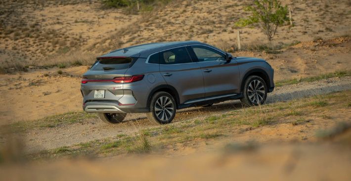 BYD Sealion 6 xác lập kỳ tích 1795 km chỉ với 1 lần sạc và 1 lần đổ xăng